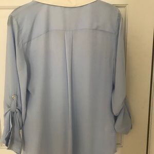 3/4 sleeve blouse